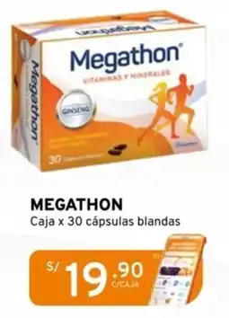 Mifarma Megathon oferta