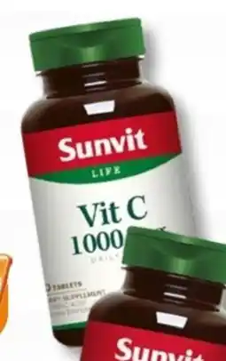 Mifarma Sunvit C 1000mg oferta