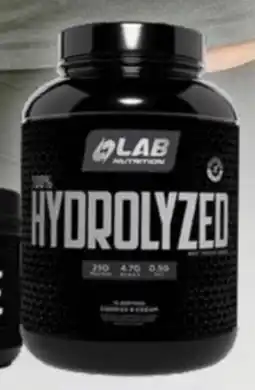 Mifarma Lab nutrition hydrolized 100% coockicream oferta