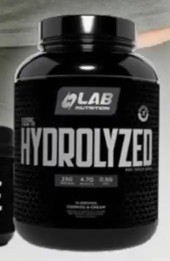 Mifarma Lab nutrition hydrolized 100% coockicream oferta