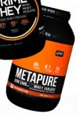 Mifarma QNT metapure whey isolate chocolate/vainilla oferta