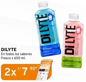 Mifarma Dilyte en todos los sabores oferta