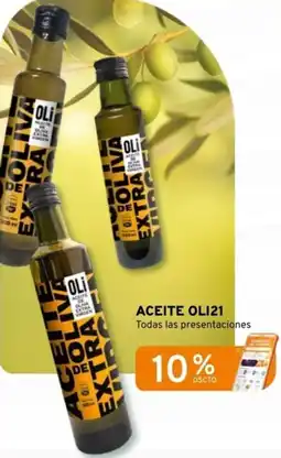 Mifarma Aceite oli21 oferta