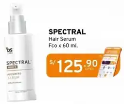 Mifarma Spectral hair serum oferta