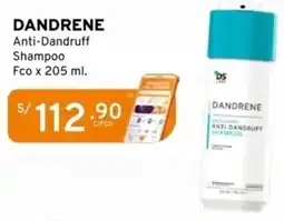 Mifarma Dandrene anti-dandruff shampoo oferta