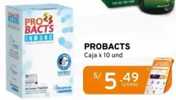 Mifarma Probacts oferta