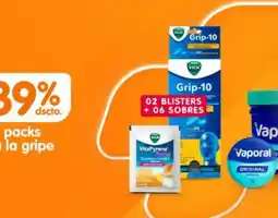 Mifarma En packs para la gripe oferta