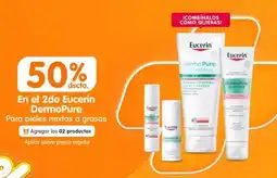 Mifarma En el 2do Eucerin DermoPure oferta