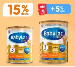 Mifarma BabyLac Pro oferta