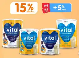 Mifarma Vital vitaminado oferta