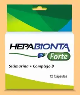 Mifarma HEPABIONTA Forte oferta