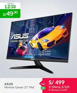 Falabella ASUS Monitor Gamer 27" Fhd oferta
