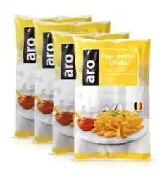 Makro Aro papa prefrita crinkle oferta