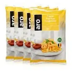 Makro Aro papa prefrita congelada oferta