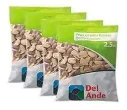 Makro Del Ande papa prefrita oferta