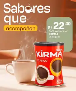 Plaza Vea Ki̇rma café instantáneo oferta