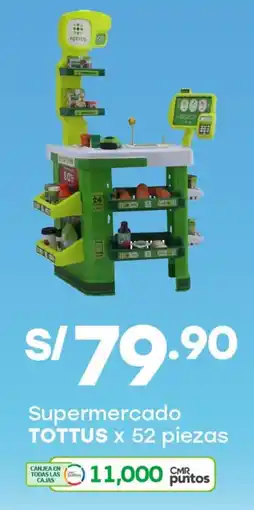 Tottus Tottus supermercado oferta