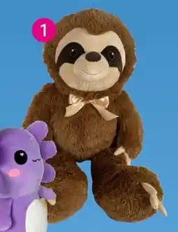 Tottus Kisses peluche oso perezoso oferta