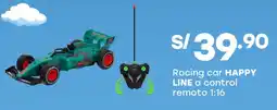 Tottus Happy line racing car a control remoto 1:16 oferta