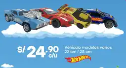 Tottus Vehículo modelos varios oferta