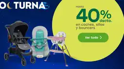 Tottus En coches, sillas y bouncers oferta