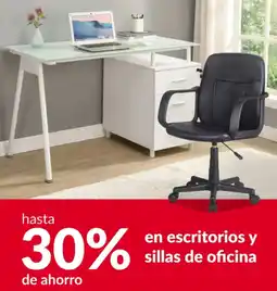Sodimac En escritorios y sillas de oficina oferta