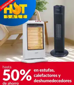Sodimac En estufas, calefactores y deshumedecedores oferta