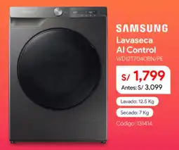 Hiraoka Samsung lavaseca al control oferta