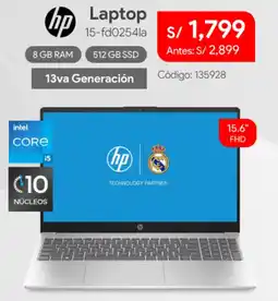 Hiraoka Hp laptop oferta