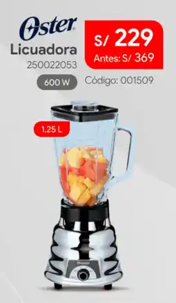 Hiraoka Oster licuadora oferta