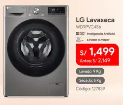 Hiraoka Lg lavaseca oferta