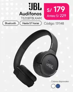 Hiraoka Jbl audífonos oferta