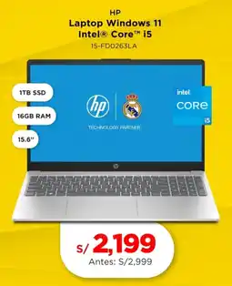 La Curacao Hp laptop windows 11 oferta