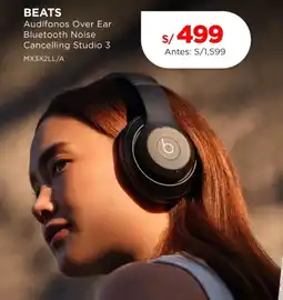 La Curacao Beats audífonos over ear oferta