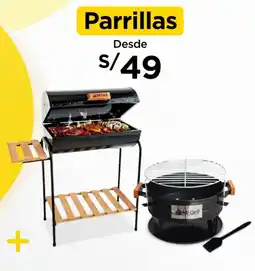 La Curacao Mr.grill parrillas oferta