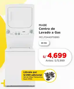 La Curacao Mabe centro de lavado a gas oferta