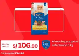 Wong Cat chow alimento para gatos esterilizado oferta