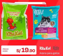 Wong Pet's fun klin kat arena para gatos oferta