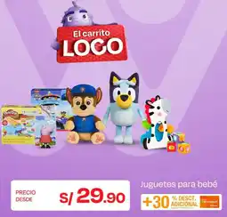 Wong Juguetes para bebé oferta
