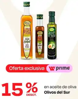 Wong Olivos del sur en aceite de oliva oferta
