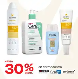 Wong En dermocentro oferta