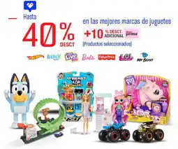 Wong En las mejores marcas de juguetes oferta