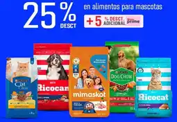 Wong En alimentos para mascotas oferta