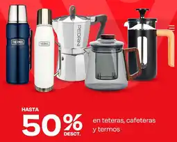Wong En teteras, cafeteras y termos oferta