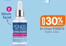 Mifarma Pond's en línea hydra active oferta