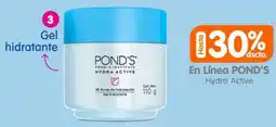 Mifarma Pond's en línea hydra active oferta