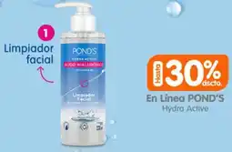 Mifarma Pond's en línea hydra active oferta