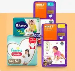Mifarma Aliados en el adiós al pañal oferta