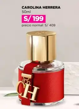 Ripley Carolina Herrera oferta