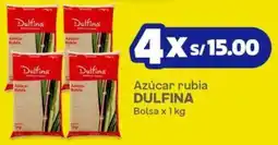 Makro Dulfina azúcar rubia bolsa oferta